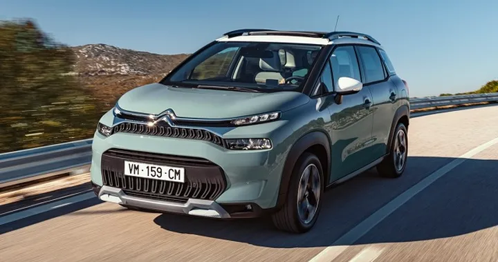 Citroen C3 Aircross 2021: dotazioni, tecnologie, motorizzazioni