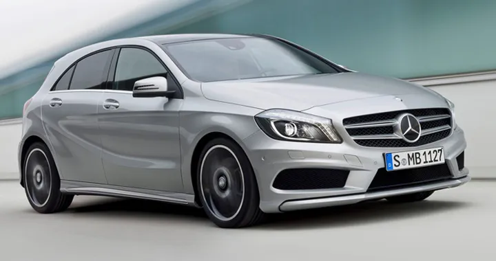 Mercedes Classe A 160 CDI Executive: l'offerta Arval