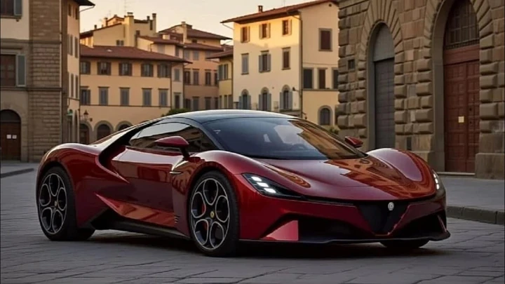 Alfa Romeo 4C: il nuovo look che fa sognare gli alfisti