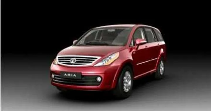 Tata Aria: Suv pronto per invadere India e...