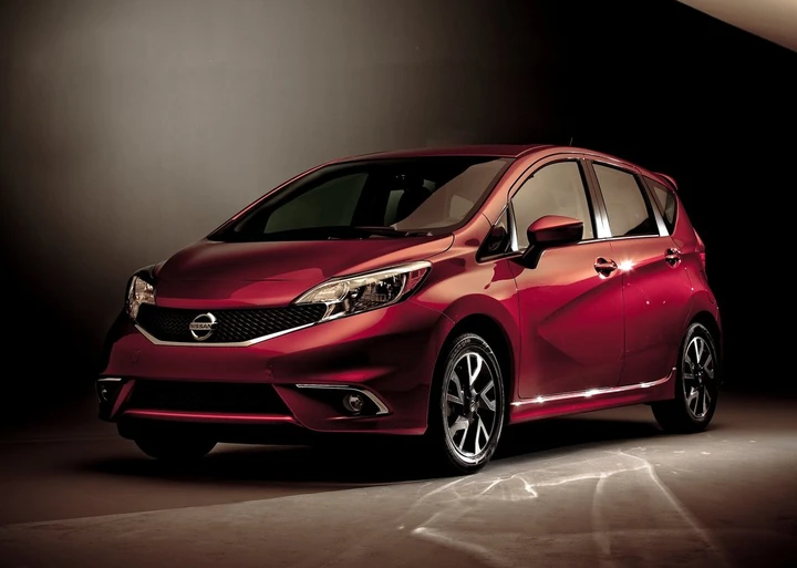 Nissan Versa Note SR 2014