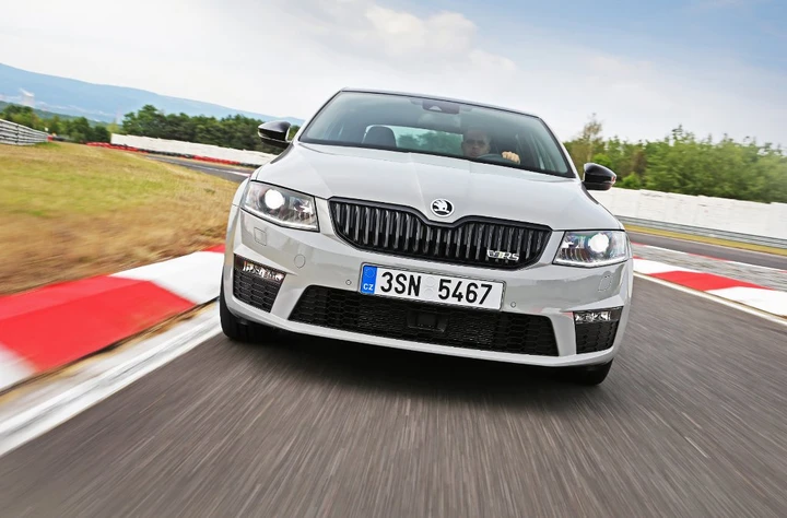 Skoda Octavia: prodotto il milionesimo esemplare della terza serie