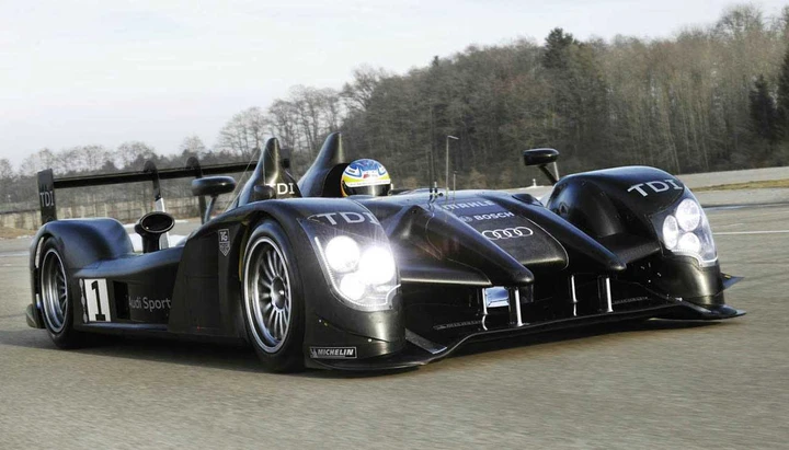 Audi alla 24 Ore di Le Mans