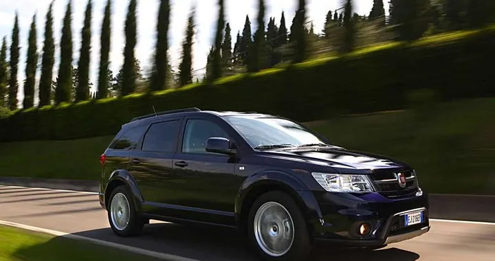 Fiat Freemont Gamma Lounge: ricca e versatile