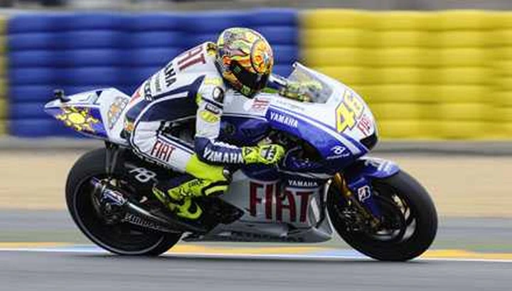 Fiat Yamaha Team: il GP del Mugello su Twitter, Facebook e Flickr