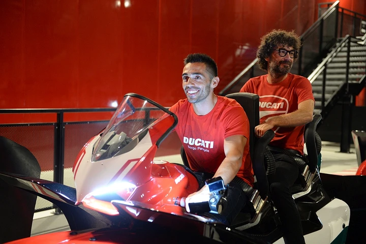 Ducati World, la Desmo Race debutta a Mirabilandia