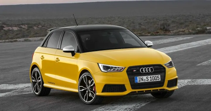 Audi S1 e S1 Sportback: pronte al debutto