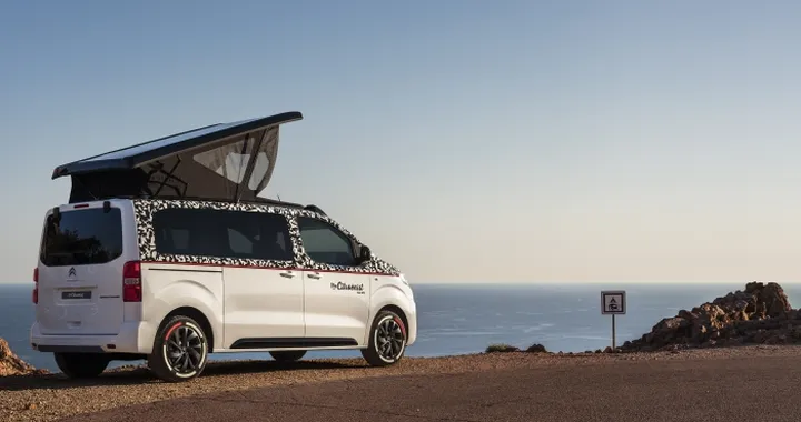 Citroen, protagonista al Salone del Camper 2019