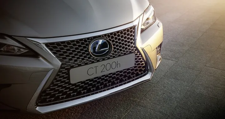 Lexus: le novità al Salone di Francoforte 2017