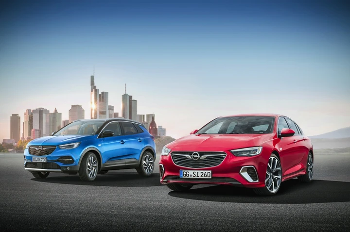 Opel, novità per Francoforte 2017: immagini ufficiali