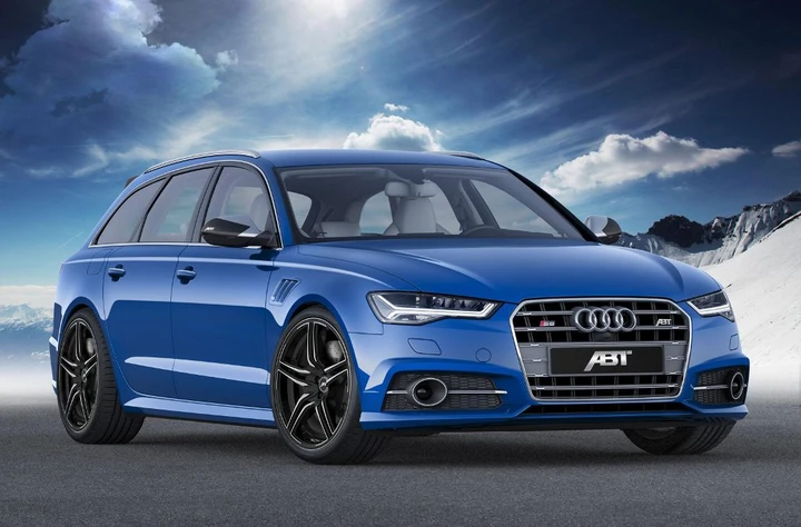 Audi S6 by Abt: ancora più aggressiva