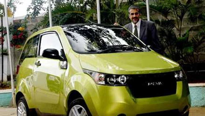 Mahindra acquisce il 55,2% di Reva