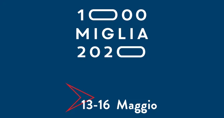 Mille Miglia 2020: date e percorso confermati