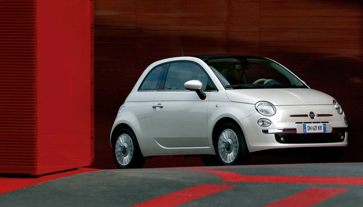 Fiat 500: arriva la versione GPL