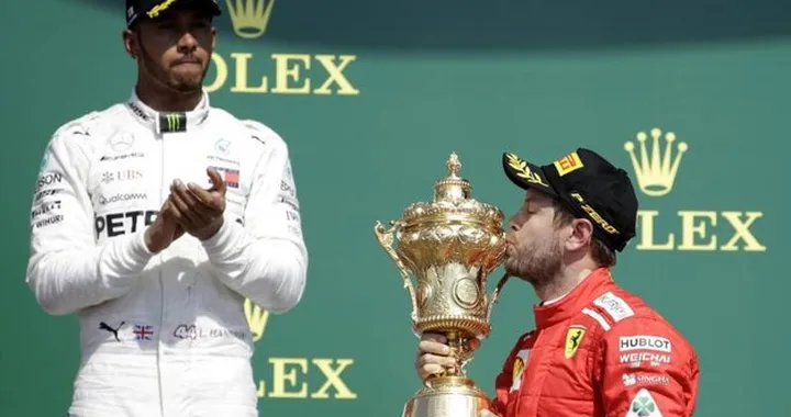 F1: la Ferrari risponde alle accuse Mercedes dopo il GP di Silverstone