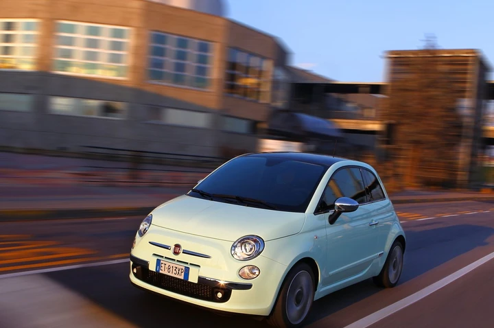 Fiat 500 Cult