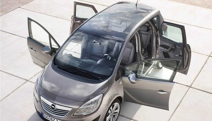 Opel Meriva: tre nuovi diesel da 17.750 euro