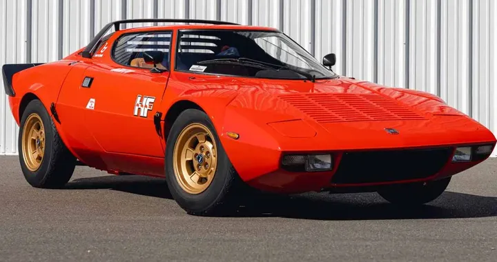 Lancia Stratos HF Stradale, un'occasione: prezzo sottostimato