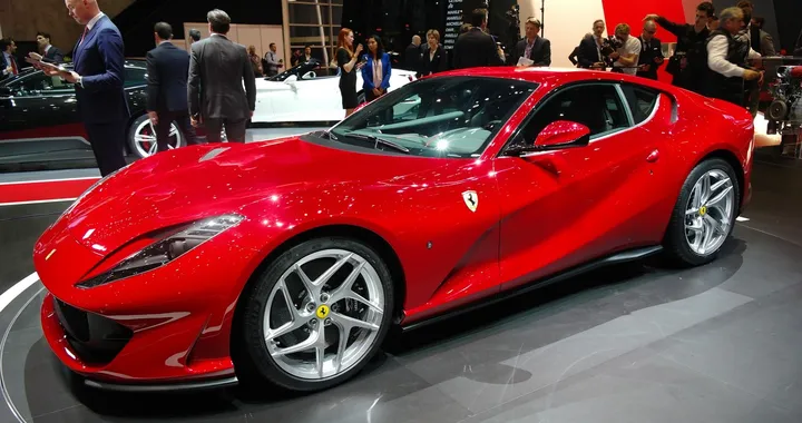 Ginevra 2017: qual è la regina del Salone?