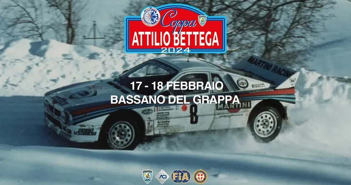 Mafra alla Coppa Attilio Bettega 2024