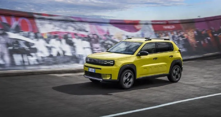 Fiat Grande Panda + Spotify: nasce l’auto che suona la tua felicità