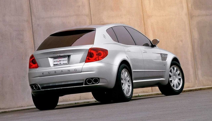 Il SUV Maserati avrà motore Ferrari