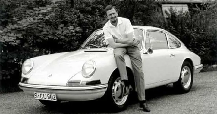 E' morto Ferdinand Porsche, il padre della 911