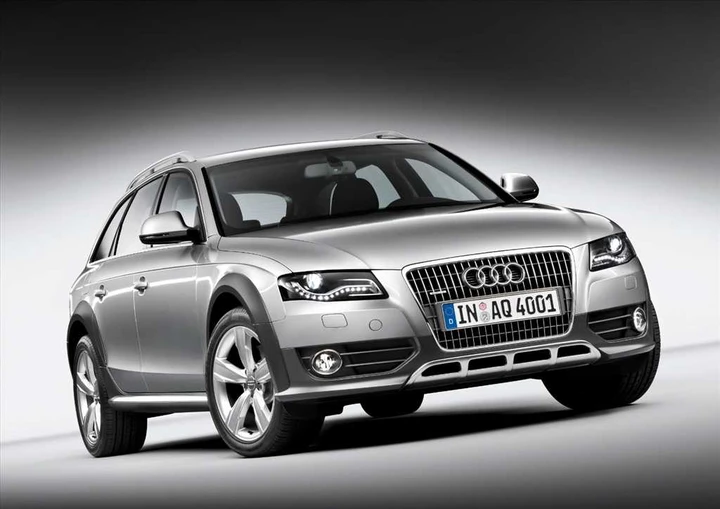 Audi A4 Allroad Quattro