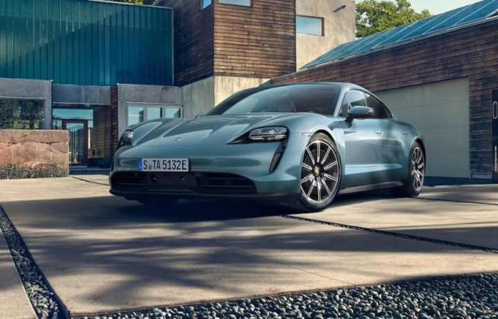 Porsche Taycan 4S: caratteristiche e prezzi della novità elettrica