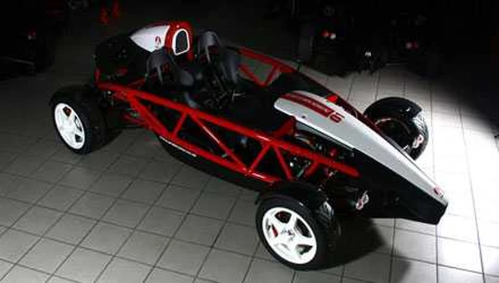 Ariel Atom Mugen: matrimonio anglo-giapponese
