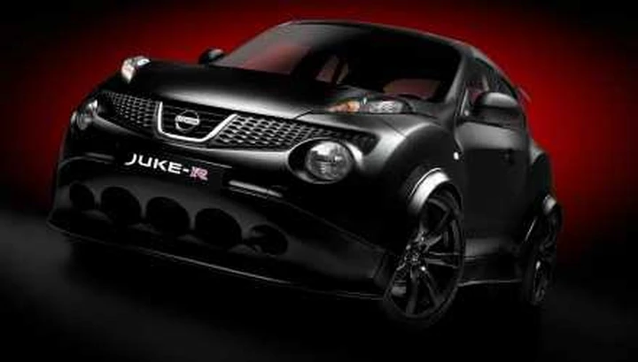 Nissan Juke-R