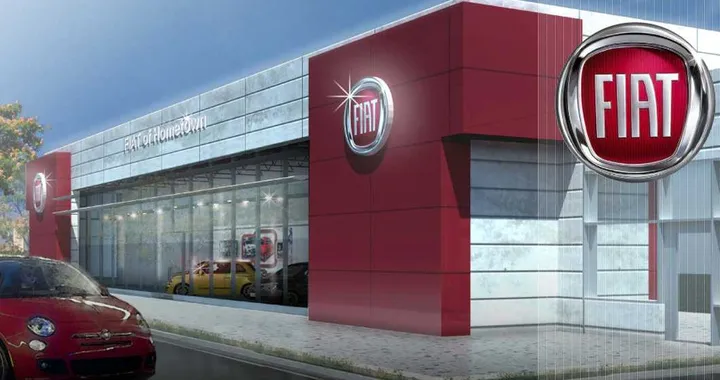 Fiat: cresce la rete di vendita negli USA