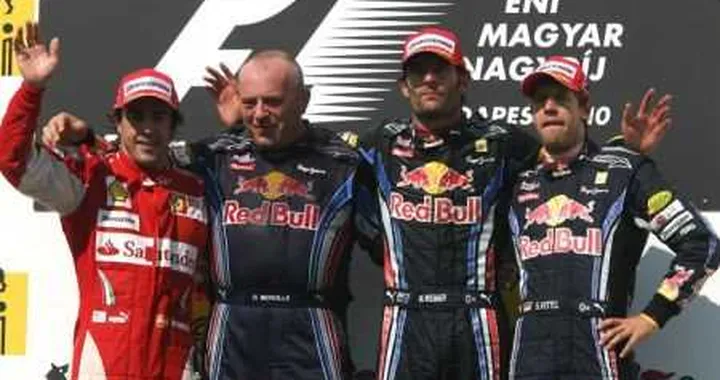 F1: Red Bull vola, ma la Ferrari è vicina