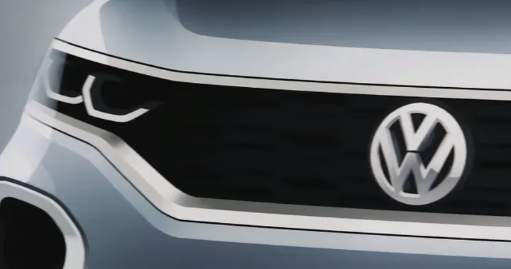 Volkswagen T-Roc: nuovo teaser dell'inedito modello