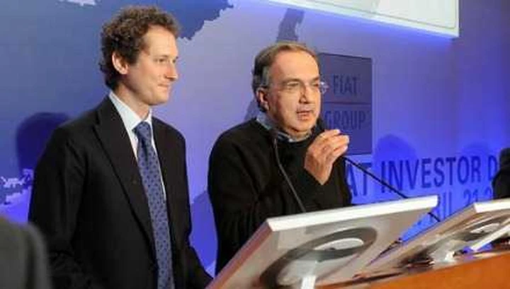 Fiat potrebbe salire al 61,8% di Chrysler