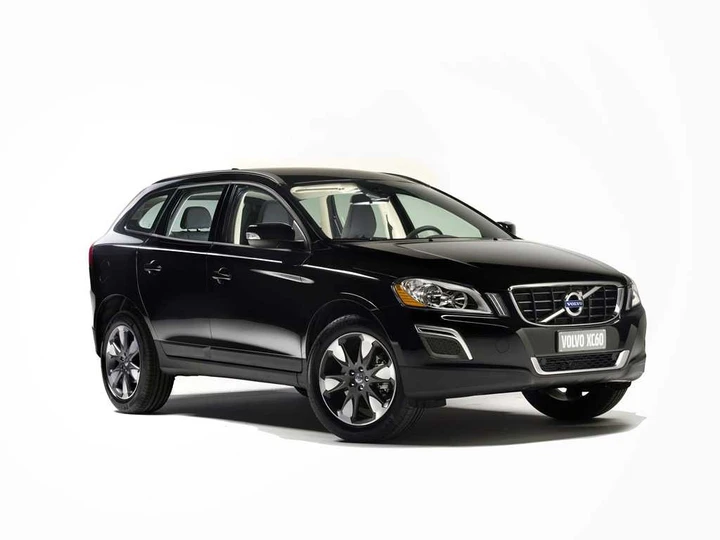 Volvo XC60 Limited Edition