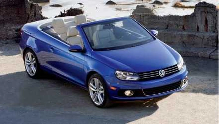 Nuova Volkswagen Eos: debutto a Los Angeles