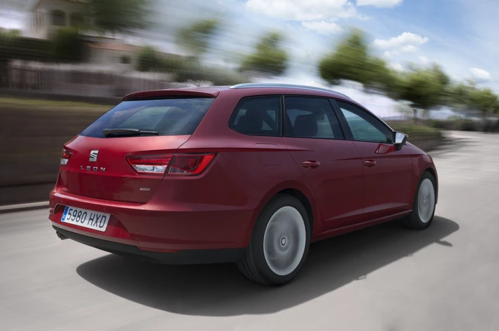 Seat Leon ST 4Drive: primo contatto