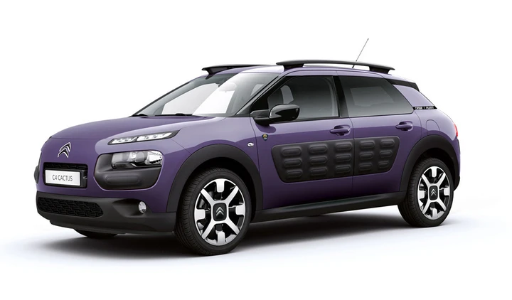 Citroen C4 Cactus Ciesse Piumini: solo 500 esemplari