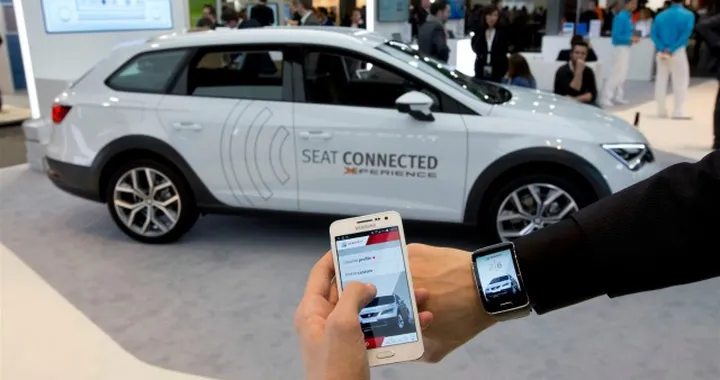Seat si allea con Samsung per la connettività a bordo