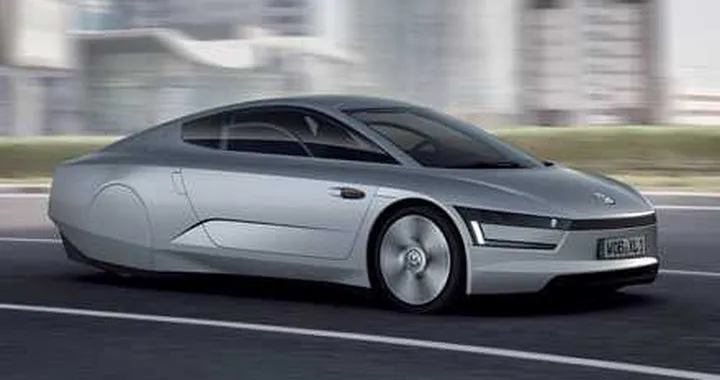 Volkswagen XL1: l'auto da 1 litro/100 km si farà