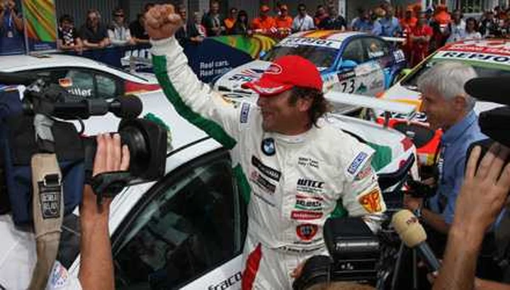 Zanardi: vittoria a Brno per il secondo anno consecutivo