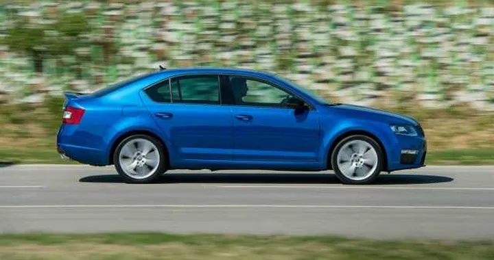 Nuova Skoda Octavia RS e Wagon RS