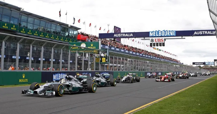 Formula 1, con Telecom arriva su smartphone e tablet