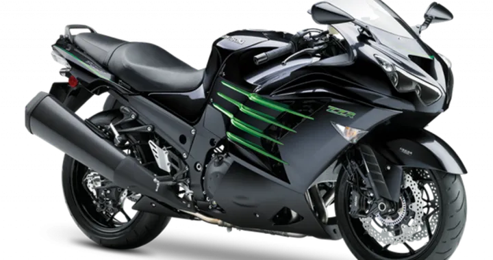 Kawasaki ZZR1400: fuori produzione nel 2021