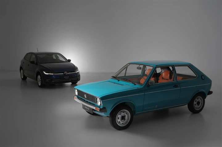 Volkswagen Polo: 50 anni di evoluzione e successi