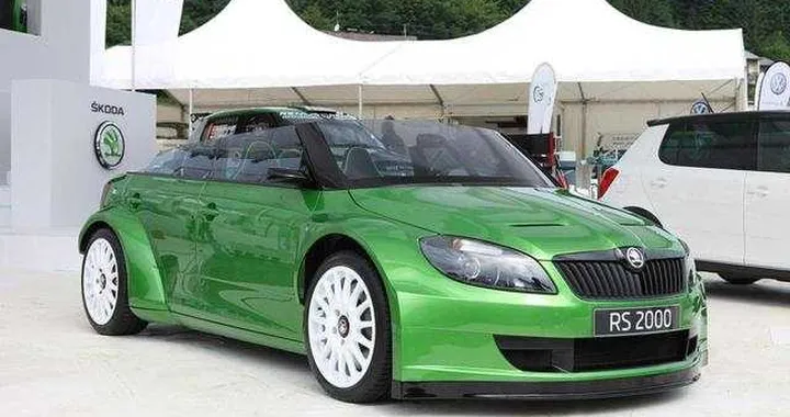 Skoda rinuncia alle sportive low cost