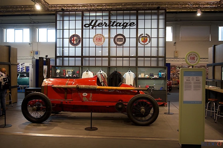 FCA Heritage ad Auto e Moto d’epoca 2018