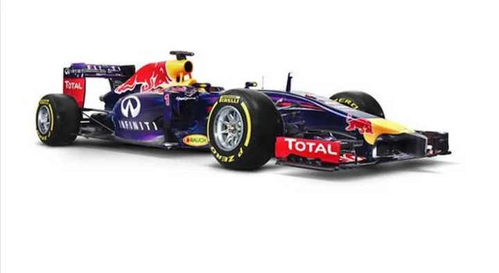 Red Bull RB10