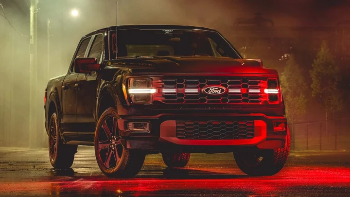 Ford F-150 Lobo